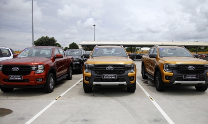 Ford Ranger giảm giá mạnh trước khi tăng giá vào tháng 4 tới